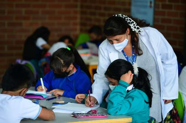 Se abrirán 36 mil vacantes para profesores en secretarías de Educación en Colombia