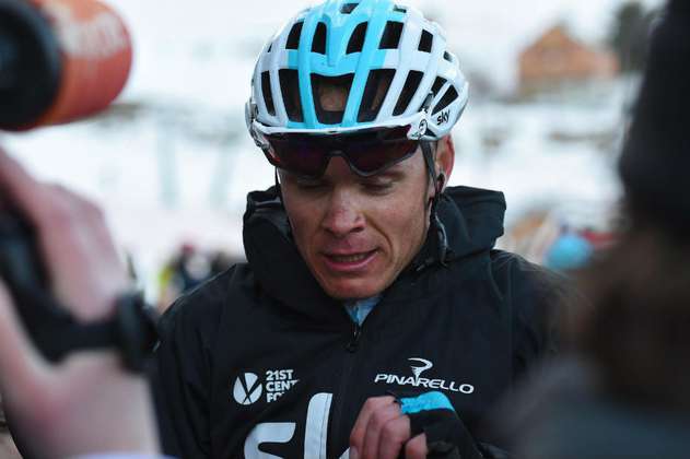 Director de la Vuelta a España reclama a la UCI que solucione el caso Froome