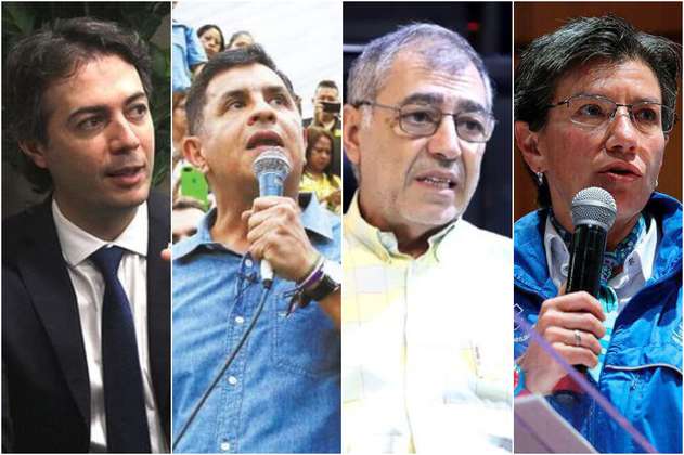 ¿En qué van las revocatorias en Medellín, Cali, Cartagena, Bogotá y Cúcuta?