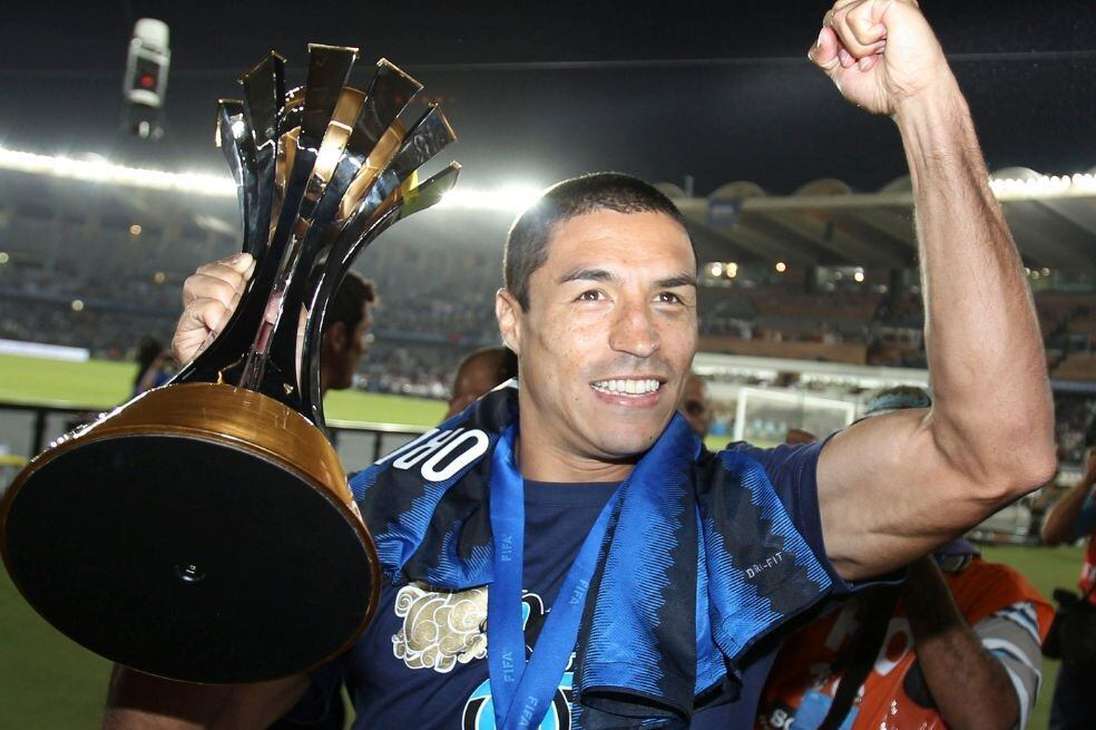 Córdoba tiene 15 títulos con Inter de Milan.