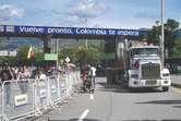 Cambian horarios de paso en el puente de Tienditas, en la frontera con Venezuela