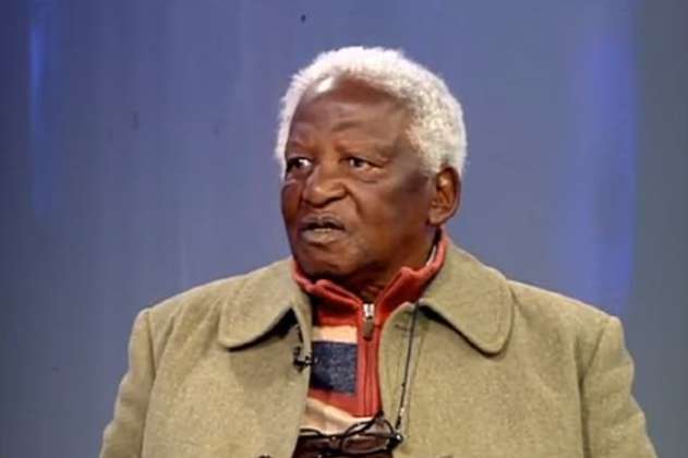 Murió Peter Magubane, el retratista oficial de Nelson Mandela
