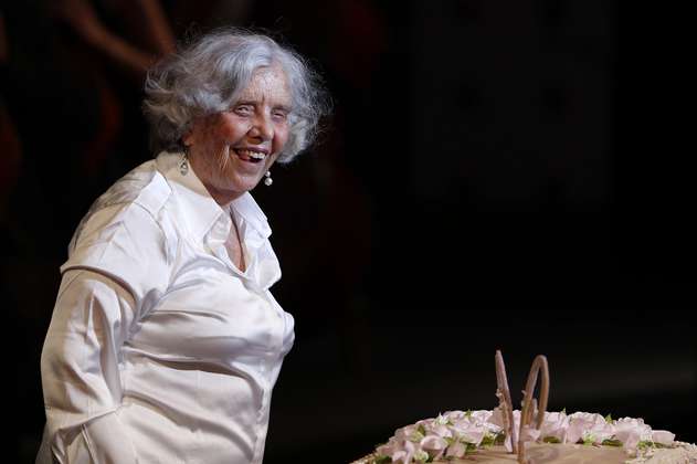 Seix Barral lanza la Biblioteca Elena Poniatowska en el cumpleaños 91 de la novelista