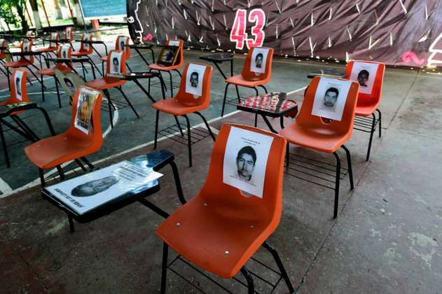 CIDH aumenta presión para que México responda por los 43 estudiantes desaparecidos