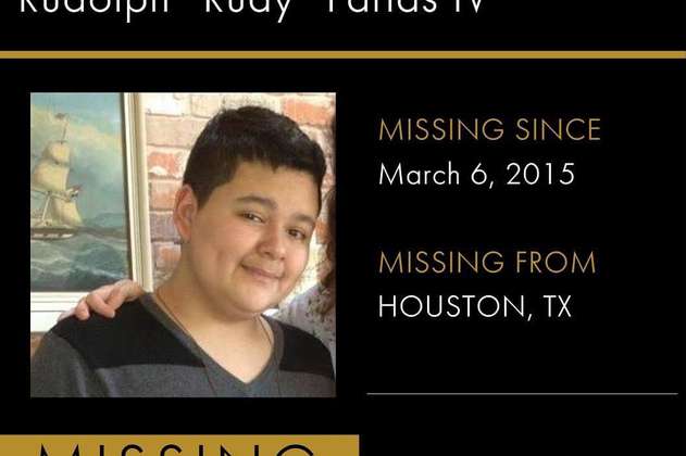 Texas: joven que desapareció hace 8 años al pasear a sus perros apareció con vida 