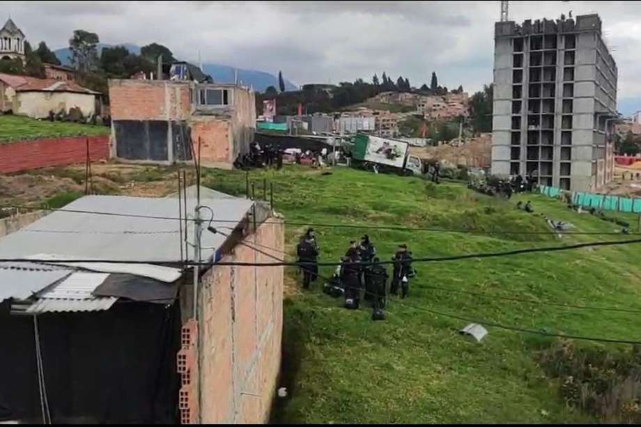 Las casas cuentan con servicios públicos legales y tienen el reconocimiento del Instituto Agustín Codazzi, además, pagamos impuestos, aseguran los habitantes.