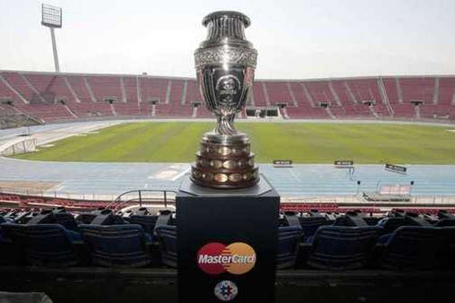 La Copa América se jugará a partir del próximo 11 de junio en Chile. Foto: CA2015