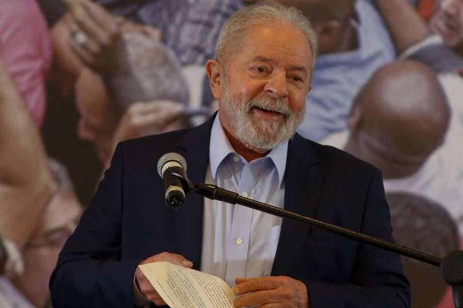 El expresidente de Brasil, Lula da Silva, podría presentarse a las elecciones de 2022.
