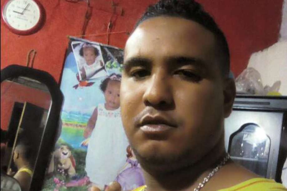 Elkin Manuel Viaña Hernández falleció cuando era atendido en el hospital General de Barranquilla