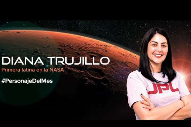 Diana Trujillo y los retos en su vida: así logró ser directora de vuelo de la NASA