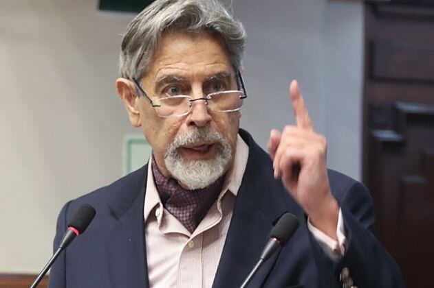 Francisco Sagasti será el nuevo presidente de Perú
