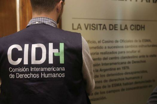 CIDH reitera la importancia de la visita de trabajo a Colombia