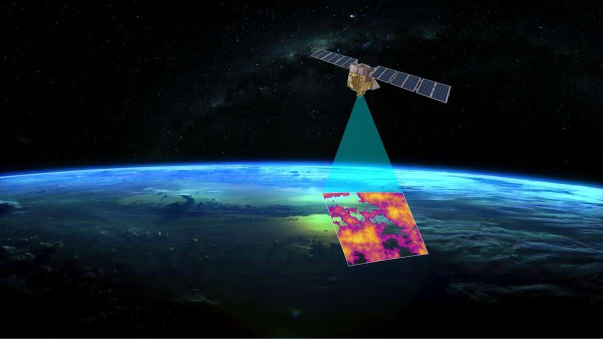 Heavy polluters of methane will be monitored from space