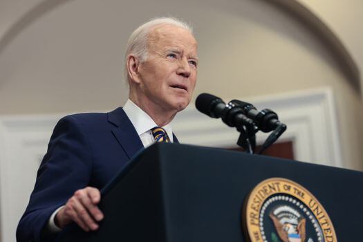 Joe Biden: “Ucrania nos muestra la necesidad de transitar hacia energías renovables” | Noticias de hoy | EL ESPECTADOR