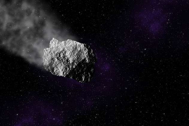 Asteroide de 650 metros de diámetro se aproximará a la Tierra el 19 de abril 