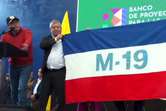 Petro pidió bandera del M-19 para conmemorar los 34 años del asesinato de Pizarro