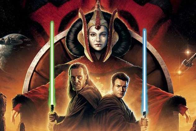 “Star Wars episodio I: La amenaza fantasma” regresa a salas de cine: conozca cuándo