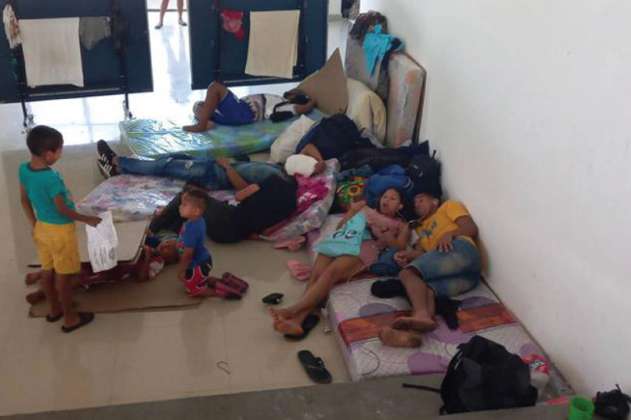 En el Sur de Bolívar han sido desplazadas 2.600 personas
