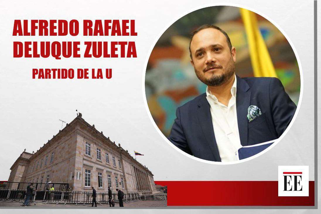 Alfredo Rafael Deluque Zuleta