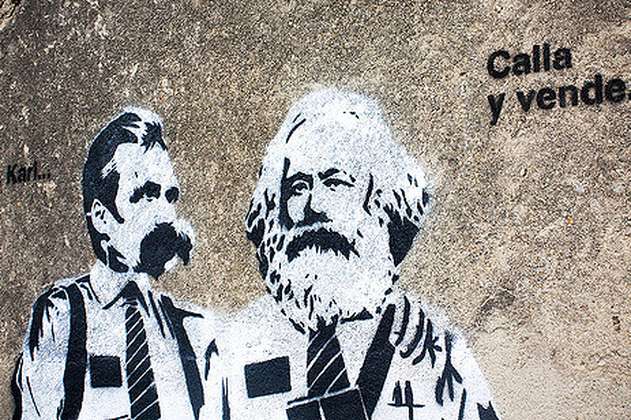 Marx y Nietzsche: encuentros y desencuentros