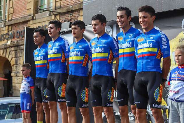 Colombia participará en la edición 59 del Tour de L’Avenir