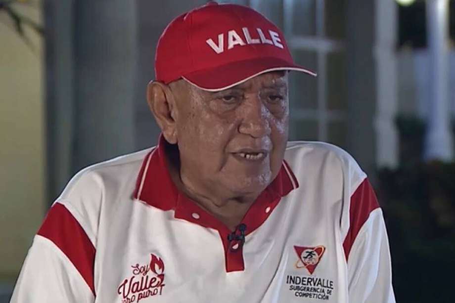 Jaime Cuéllar Vargas fue, hasta esta semana, el presidente de la Liga Vallecaucana de Boxeo.
