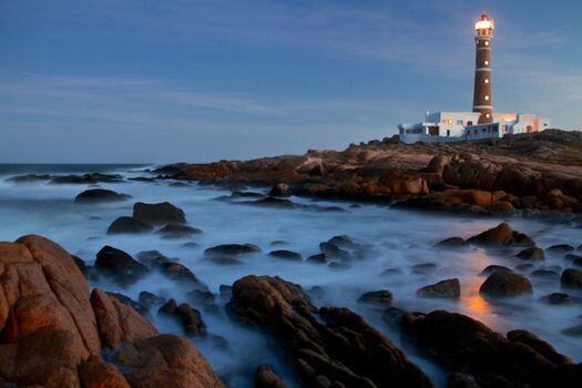 Cabo Polonio, en el departamento de Rocha, es uno de los rincones por descubrir Uruguay