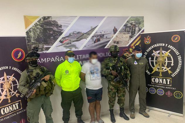 Campesinos del Catatumbo rechazan señalamientos de la Policía sobre alias Aurelio