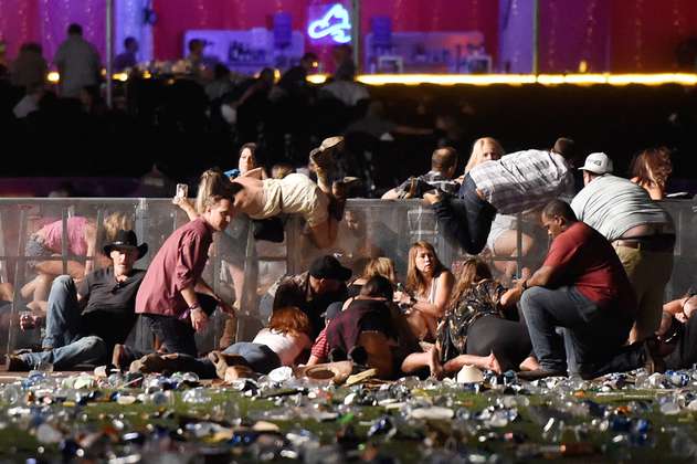 Cierra investigación de masacre de Las Vegas sin poder descifrar el porqué