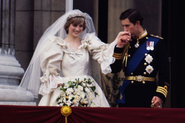 Lady Di y el príncipe Carlos: el cuento de hadas que terminó en divorcio y tragedia. 40 años después del enlace matrimonialChris Jackson de Getty Images