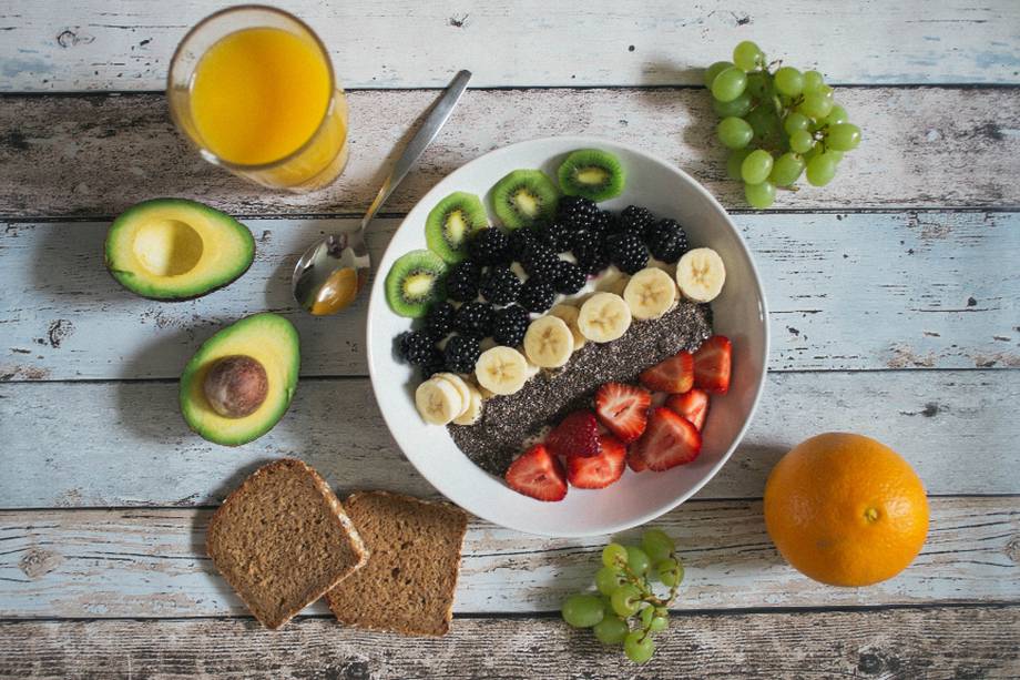 Una buena alimentación es vital para tener sistema inmunológico fuerte.