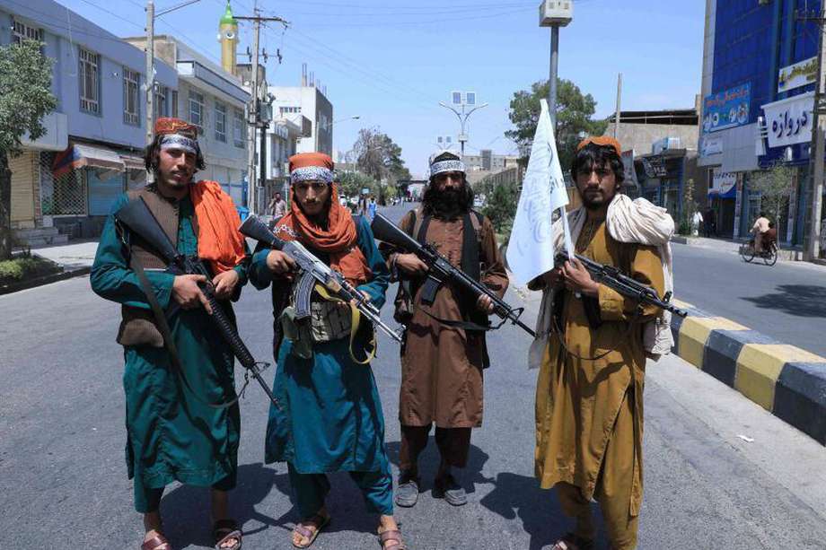 Los talibanes dijeron en agosto, cuando tomaron Kabul, que no habría represalias contra los que trabajaron para países occidentales; la realidad es otra. 
