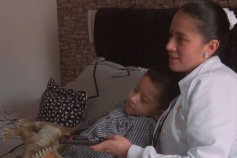 Historias de vida: una enfermera incansable Yanira Carreño. Compensar