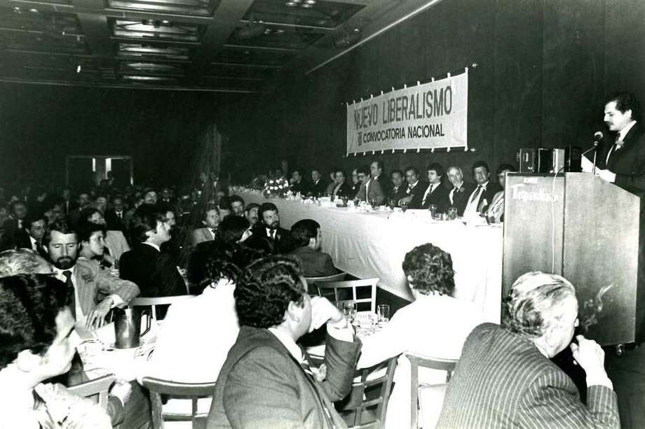 El exterminio del Nuevo Liberalismo en Puerto Boyacá comenzó el 25 de enero de 1984, unos días después de la visita de Luis Carlos Galán al municipio.