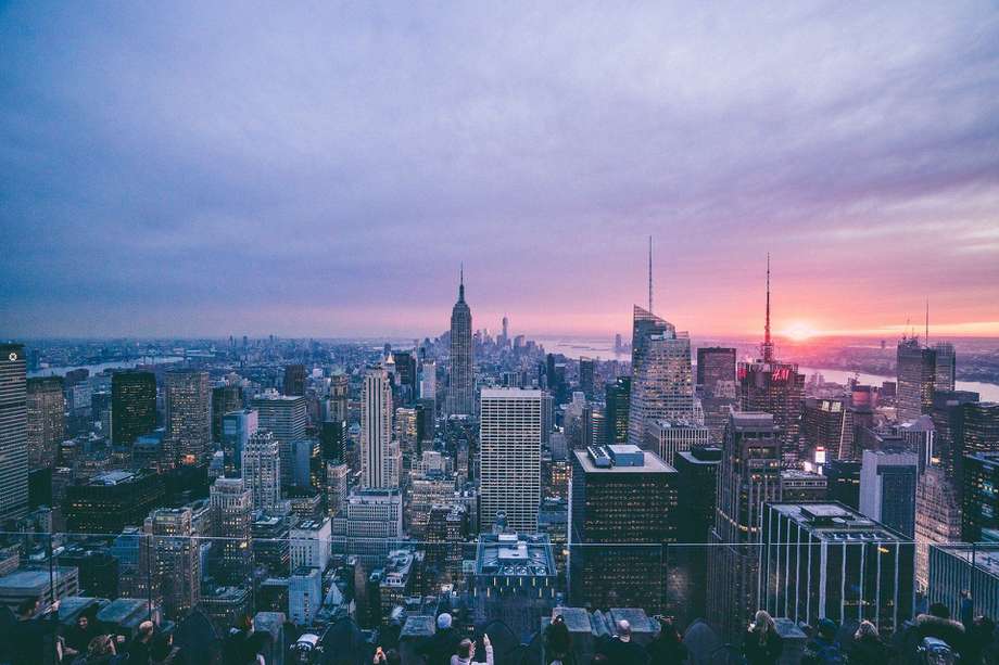 Nueva York recién espera recibir una cantidad masiva de turistas en 2023.