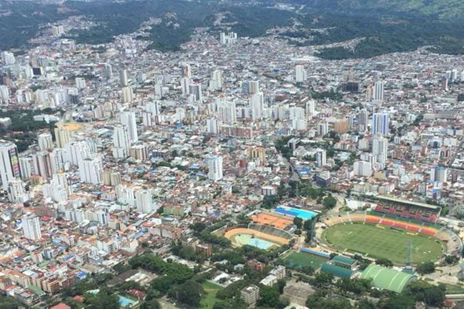 Bucaramanga es capital del departamento del Santander