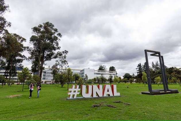 No es cierto que la Universidad Nacional haya suspendido el semestre académico