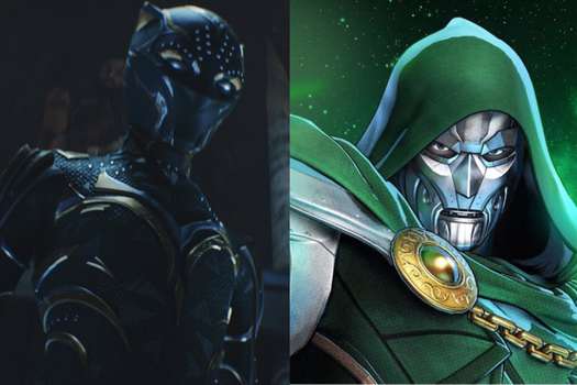 Por ahora, no está confirmada la participación del Doctor Doom en la escena poscréditos de “Black Panther: Wakanda Forever”.