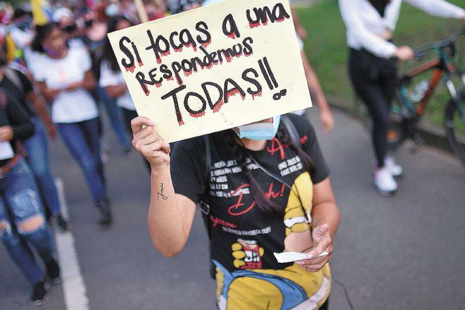 Entre enero y septiembre de este año se han presentado 5.743 delitos sexuales en Bogotá. 