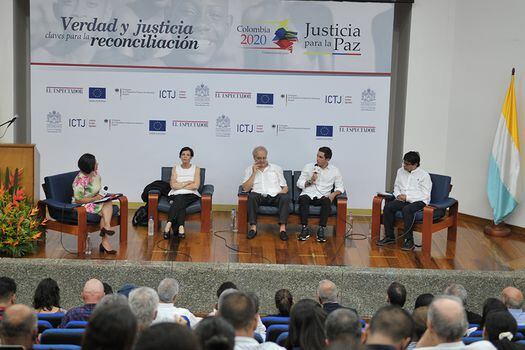 El primer evento regional de Colombia2020 se realizó en la ciudad de Cali y se centró en temas de reconciliación y verdad.  / Archivo El Espectador