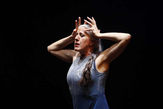 La bailarina española María Pagés quiere impulsar el flamenco a nuevos escenarios