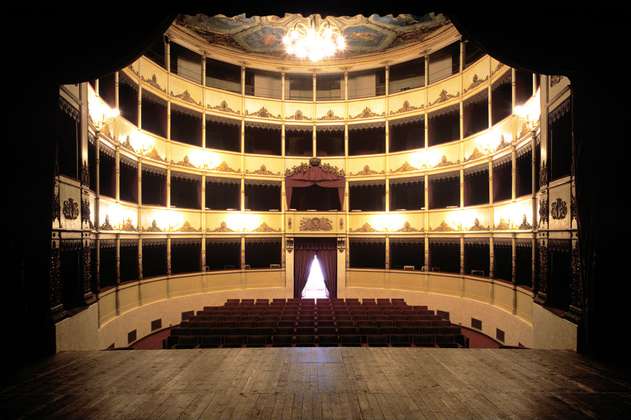 La ópera "El último día de Francisco Pizarro", se toma Bogotá 