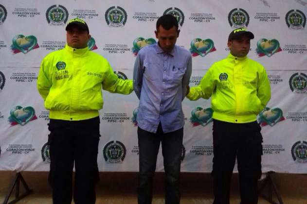 Fiscalía investigará presunta participación de funcionarios del Inpec en fuga del 'Desalmado'