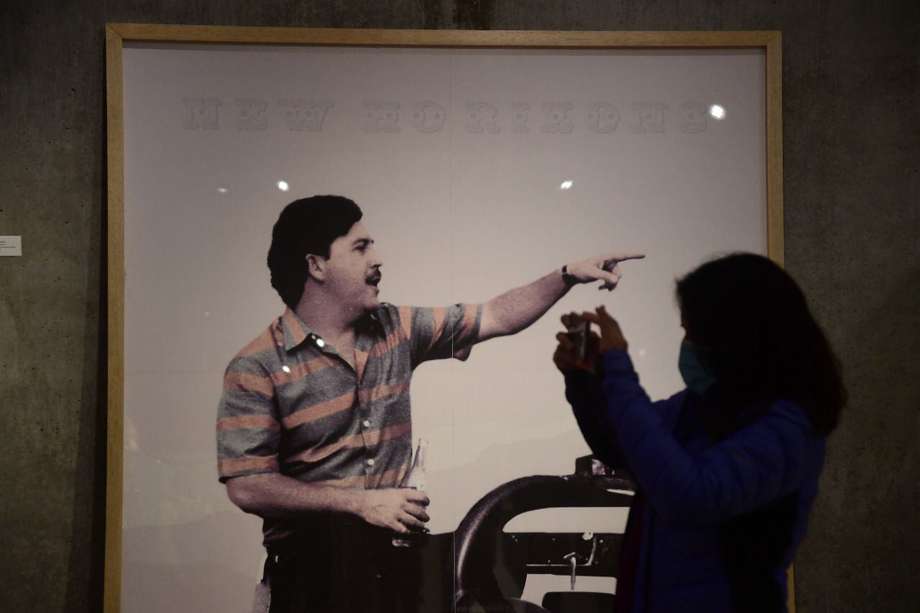 Foto de archivo. El nombre “Pablo Escobar” no puede registrarse como marca de la Unión Europea según el Tribunal General del bloque.

