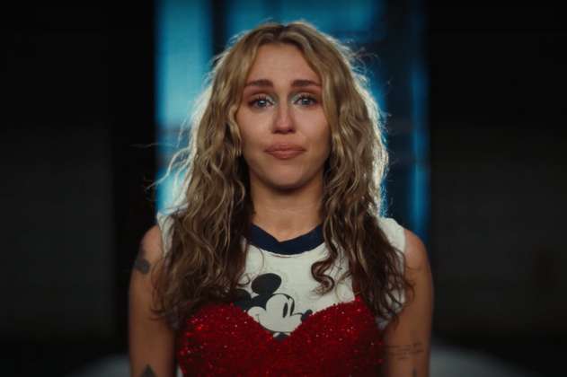 El estilo visual de Miley Cyrus en sus videos musicales