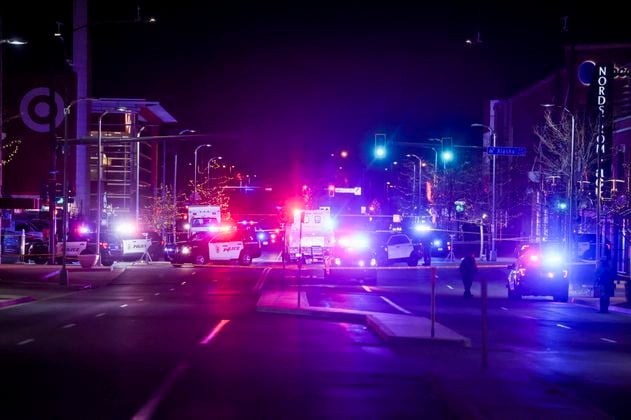 Lo que se sabe del tiroteo en Colorado que dejó 5 muertos, incluido el sospechoso
