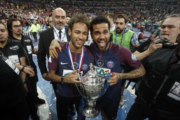 Papá de Neymar se niega a pagar fianza de Dani Alves: compartió este comunicado