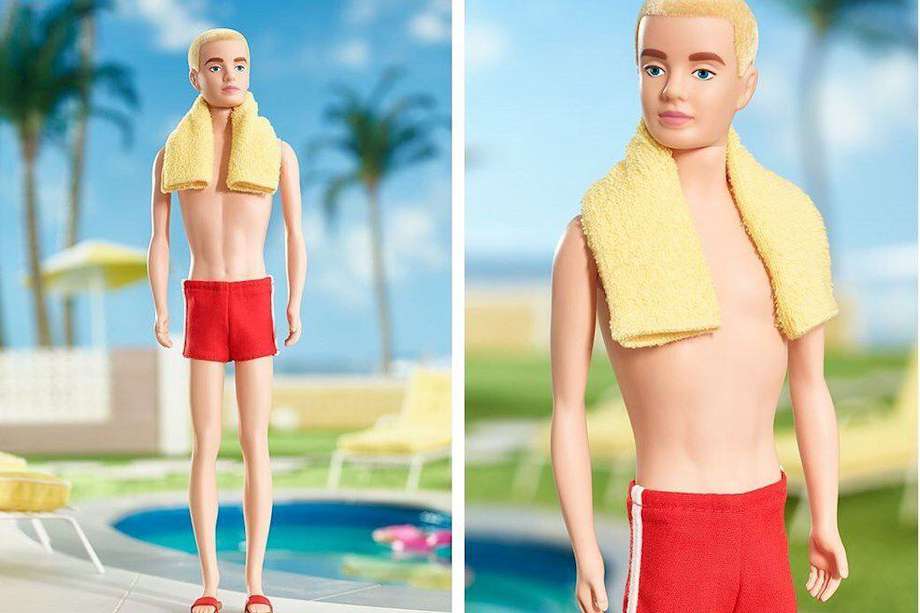Ken, al igual que Barbie, acumuló con los años un enorme fondo de armario y una variedad de versiones de sí mismo, con varios tonos de piel y de pelo, diferentes contexturas físicas y variadas profesiones.
