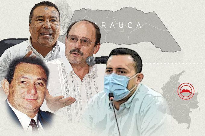 Arauca, con nuevo gobernador y viejos problemas: corrupción, Eln y olvido estatal