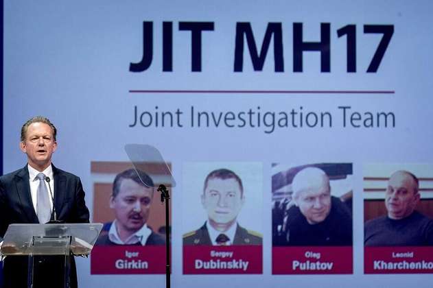 Nuevas revelaciones sobre vuelo MH17, alcanzado por misil en 2014
